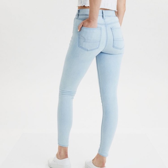 american eagle 360 next level stretch jeans